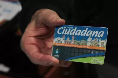 Buscá desde mañana las tarjetas magnéticas para viajar por la ciudad