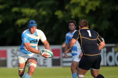 Lavanini se sumó a Los Pumas