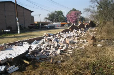 Intentaron usurpar el Club Tiro Federal