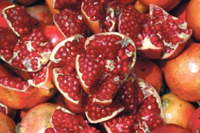 La producción de granada sigue ganando terreno