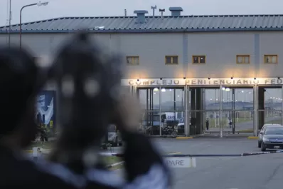 Capturaron a uno de los presos que escapó de la cárcel de Ezeiza