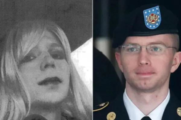 Quiero vivir como una mujer; llámenme Chelsea, dijo Bradley Manning