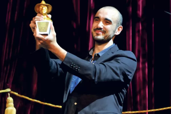 Un tucumano, testigo privilegiado del show