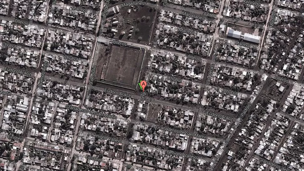 IMAGEN TOMADA DE GOOGLEMAPS.COM
