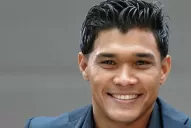 Teo Gutierrez podría debutar ante Colón