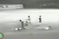 Video inédito: mirá el golazo de Maradona