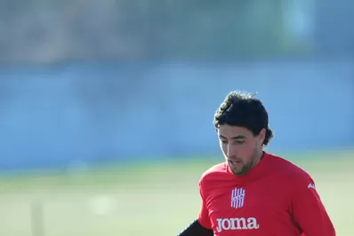 Tambussi: rápido y furioso