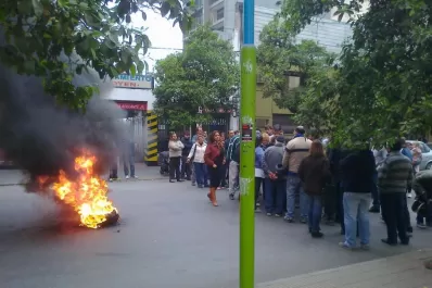 Vuelven a denunciar reventas en un barrio del gremio judicial