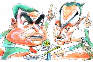 Tras las PASO, dos ediles del PJ se insultaron en una comisión