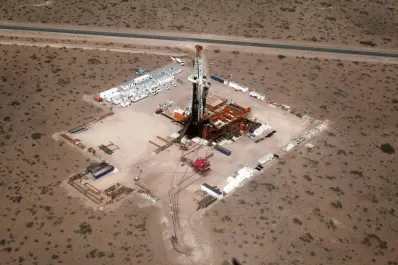 Necesitamos de muchos 'Chevrones' en la Argentina