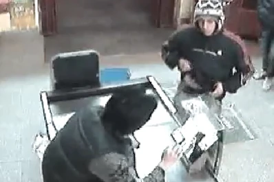 En 32 segundos asaltan un supermercado en Tafí Viejo