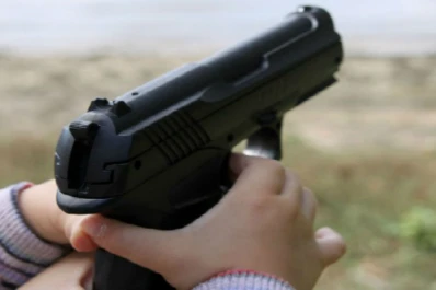 Un niño mató a su amigo mientras jugaban al ladrón y policía