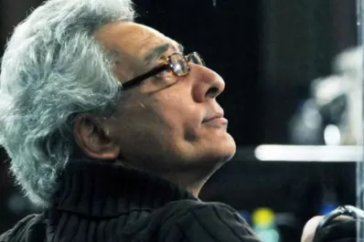 Omar Chabán, internado y en grave estado