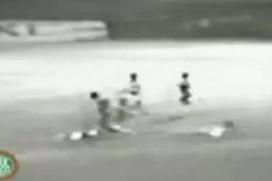 Video inédito: mirá el golazo de Maradona