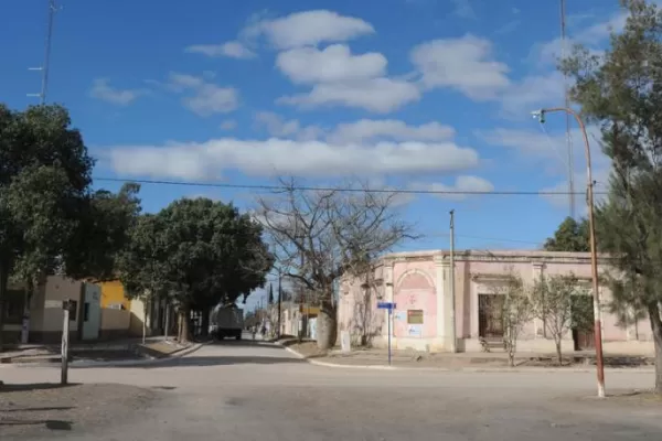 La industria maderera caracterizaba a la estación San Pedro Guasayán-Santa Rosa
