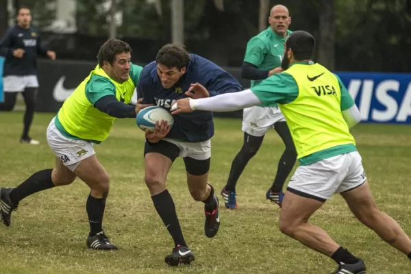 Equipo que no gana, se toca