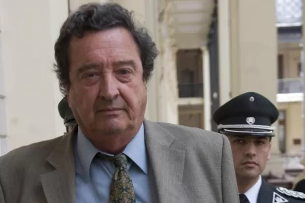 Detiene en Chile al ex juez Otilio Romano, acusado por encubrir violaciones a los derechos humanos