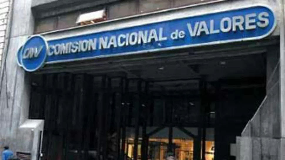 PODERES. La ley faculta a la Comisión Nacional de Valores a intervenir empresas. FOTO TOMADA DE LACAPITAL.COM.AR