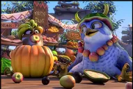 El emplumado rebelde, al rescate