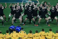 Los All Blacks le ganaron con autoridad a Australia