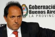 Scioli dijo que entiende a quienes se pasan al massismo