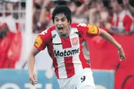 Miguel Fernández: El guerrero Nº 13