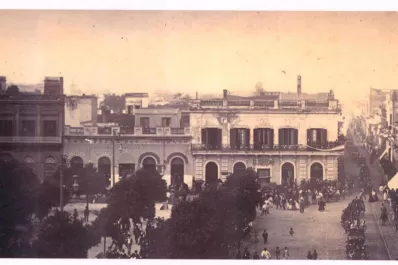 Inmigrantes para Tucumán