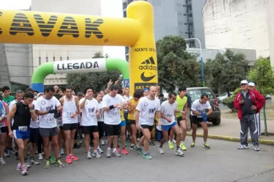 ¡Dale! participá mañana de la maratón de los abogados y ayudá al Hospital de Niños
