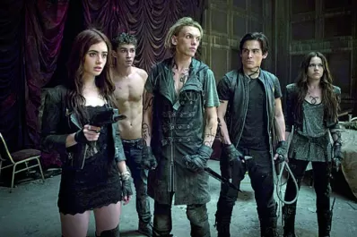 A esta película ya la vimos... y más de una vez