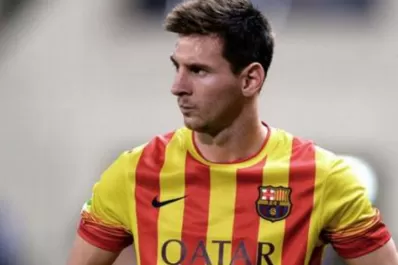 Martino descartó a Messi para el partido de mañana