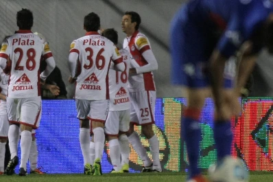 Argentinos le ganó a Tigre y es uno de los punteros