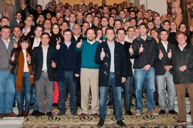 Massa propone gravar la renta financiera y quitar Ganancias