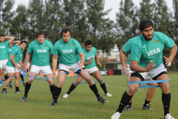 Los Pumas buscarán revertir su imagen, en Mendoza