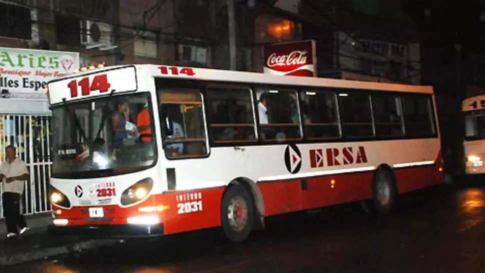 VÍCTIMA. Un colectivero de la Línea 114 sufrió un violento asalto. FOTO TOMADA DE DIARIOPANORAMA.COM