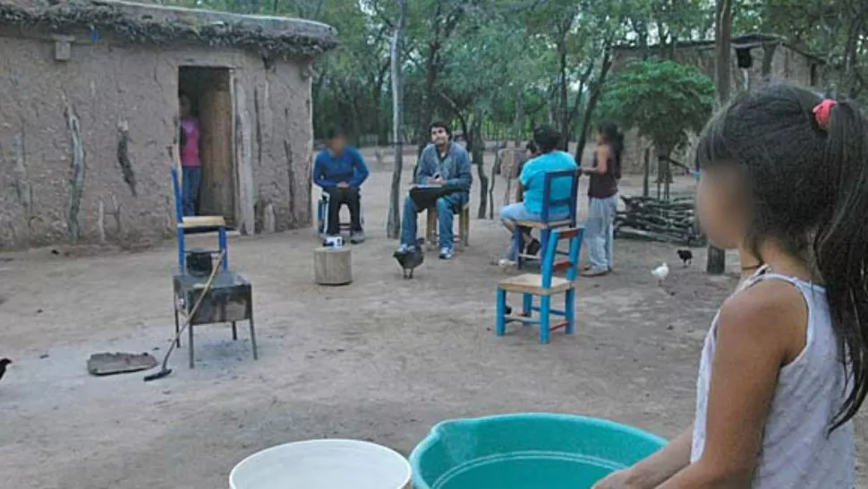 DETENIDO. El hombre tuvo 11 hijos con la víctima. FOTO TOMADA DE DIARIOPANORAMA.COM.AR