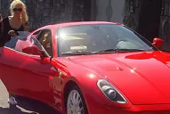 Le robaron una Ferrari a Maxi López