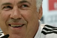 Ancelotti cruzó a Martino: no comprende cómo funciona el fútbol europeo