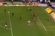 Video: ¿No le cobraron un penal sobre la hora a River?