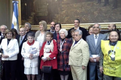 El 70% de la gente aprueba la lucha, pero es indiferente