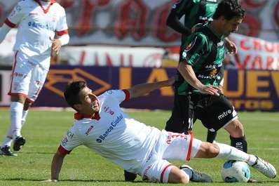 Huracán le ganó a San Martín de San Juan y sumó su segunda victoria