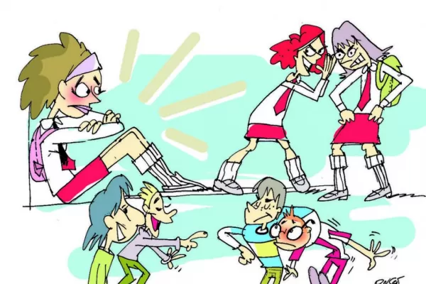 Las mujeres son las reinas del bullying, afirma una especialista