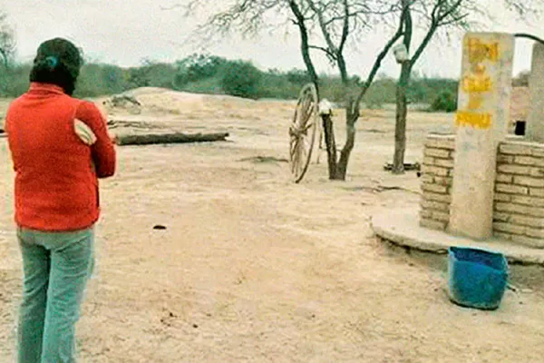 Me daba con un látigo y me violaba, dijo la mujer abusada durante 20 años