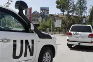 Siria da permiso a inspectores de la ONU
