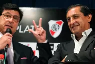 Passarella: a Ramón le vamos a renovar hasta junio de 2016