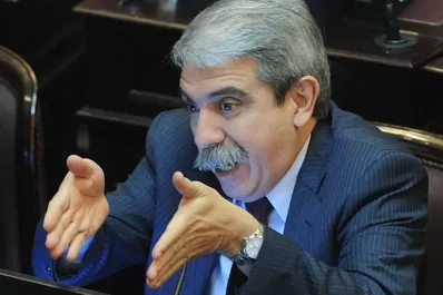 Aníbal Fernández: Cristina va a cambiar si se le antoja