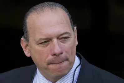 Berni admitiò que la inseguridad no está influenciada por los medios