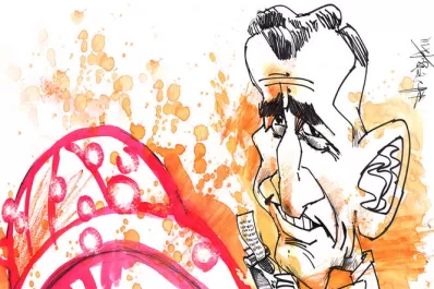 La nevada mortal empezó a caer hace 56 años