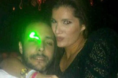 Karina Jelinek dejó a Leo Fariña en medio de un escándalo