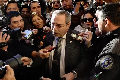 Ricardo Jaime: El ocultamiento de pruebas nunca existió