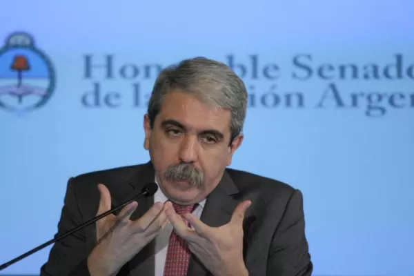 Aníbal contraataca: Massa armó un puchero a la española